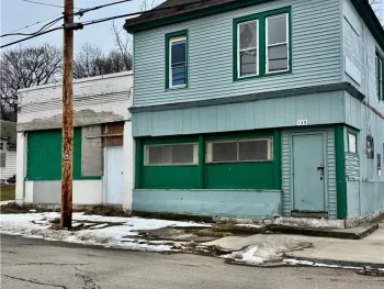 Property at 133 Kingsley Street, Buffalo, NY 14208