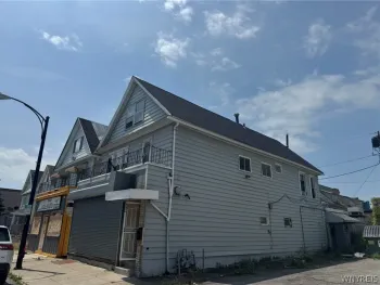 Property at 224 Gibson Street, Buffalo, NY 14212