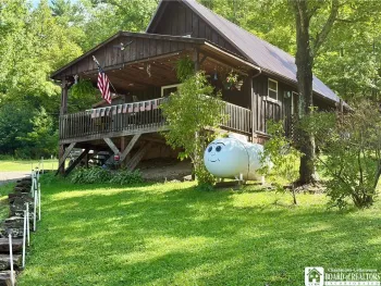 Property at 3150 Degroff Road, Hinsdale, NY 14743