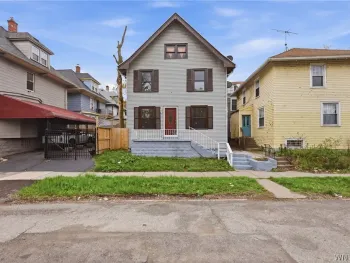 Property at 957 W Delavan Avenue, Buffalo, NY 14209