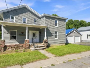 Property at 367 Fulton Street, Hannibal, NY 13074