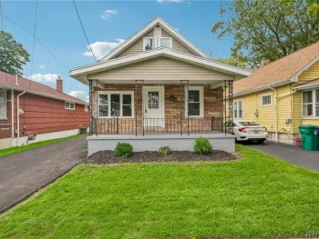 Property at 246 74th Street, Niagara Falls, NY 14201