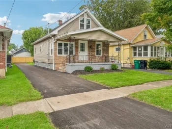 Property at 246 74th Street, Niagara Falls, NY 14304