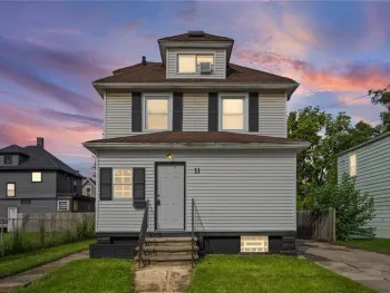 Property at 11 Santee Street, Rochester, NY 14606