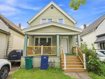 Property at 16 Stevens Avenue, Buffalo, NY 14215