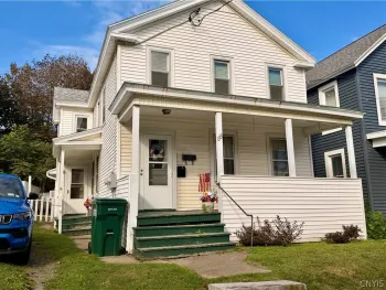 Property at 88 E 5th Street, Oswego, NY 13126