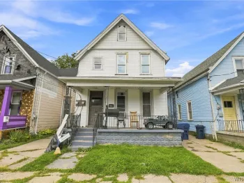 Property at 46 Landon Street, Buffalo, NY 14208