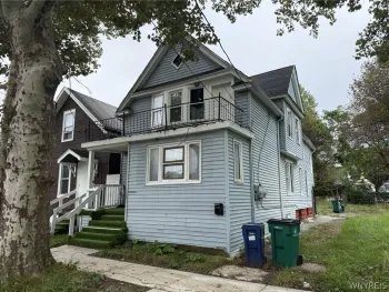 Property at 539 Sherman Street, Buffalo, NY 14211