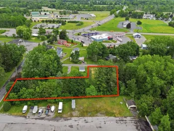 Property at 0 Center Street, Manchester, NY 14504