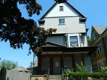 Property at 410 Porter Avenue, Buffalo, NY 14201