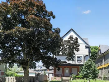 Property at 410 Porter Avenue, Buffalo, NY 14201