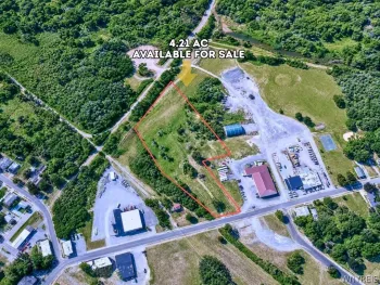 Property at Lot 1 Sconondoa Street, Oneida, NY 13421