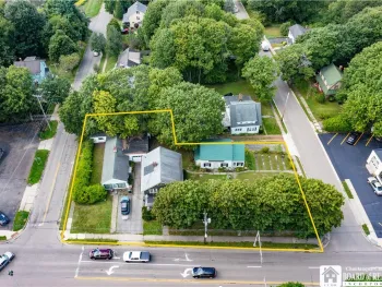Property at 1175, 1173, 1171 N Main Street, Jamestown, NY 14701