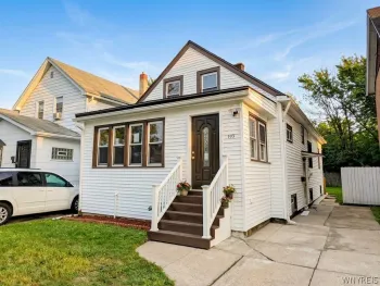 Property at 103 Davidson Avenue, Buffalo, NY 14215