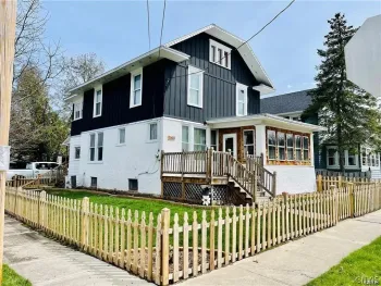 Property at 1103 Salina Street, Watertown City, NY 13601