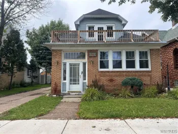 Property at 98 Pontiac Street, Buffalo, NY 14206