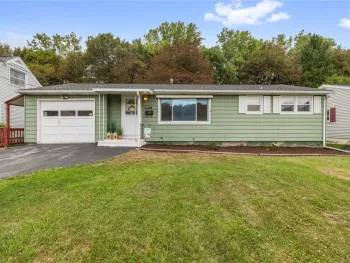 Property at 326 Hillbrook Road, Camillus, NY 13219