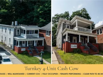 Property at 91 Main Street, Oneonta, NY 13820