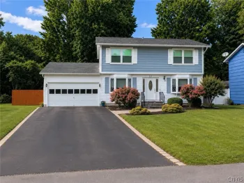 Property at 115 Meadow River Drive, Clay, NY 13090