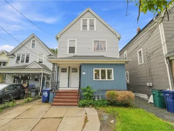 Property at 65 Grote Street, Buffalo, NY 14207