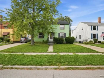 Property at 117 Fowler Avenue, Tonawanda, NY 14217