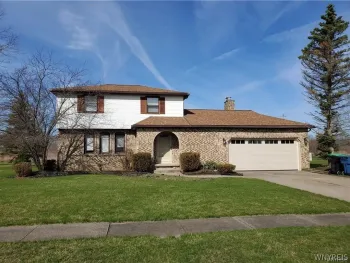 Property at 150 Gregory Place, Grand Island, NY 14072