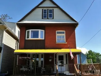 Property at 77 Spaulding Street, Buffalo, NY 14220
