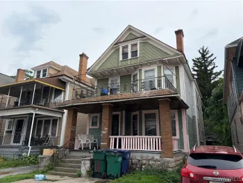 Property at 129 E Delavan Avenue, Buffalo, NY 14208