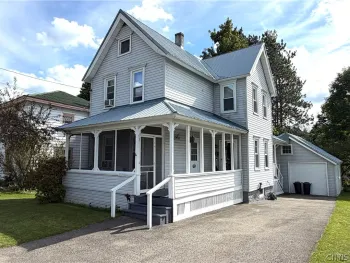Property at 12201 Woodhull Road, Forestport, NY 13338