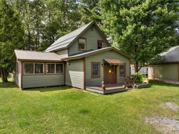 Property at 156 Beech Street, Webb, NY 13472