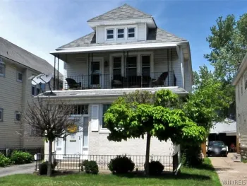 Property at 1108 Parkside Avenue, Buffalo, NY 14214