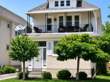 Property at 1108 Parkside Avenue, Buffalo, NY 14214