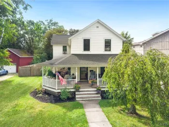 Property at 59 Fennell Street, Skaneateles, NY 13152