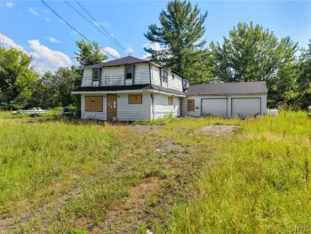 Property at 9567 Black Creek Road, Clay, NY 13029