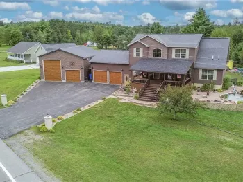 Property at 486 State Highway 812, Pitcairn, NY 13648