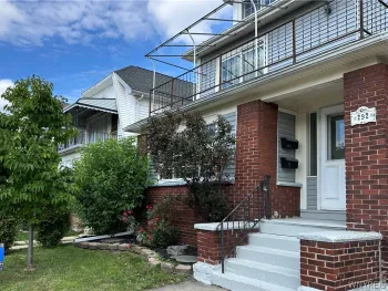 Property at 292 Hartwell, Buffalo, NY 14216