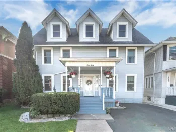Property at 380 East Avenue, Lockport City, NY 14094