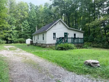 Property at 8427 Lake Shore Road, Evans, NY 14006