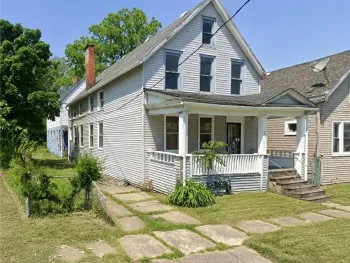 Property at 306 Johnson Street, Buffalo, NY 14211