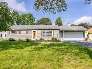 Property at 6 Hillside Drive, Ogden, NY 14559