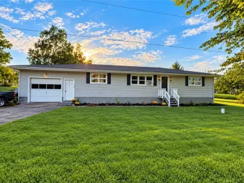 Property at 872 Birdsey Road, Junius, NY 13165