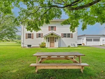 Property at 1733 NYS rt 78, Java, NY 14082