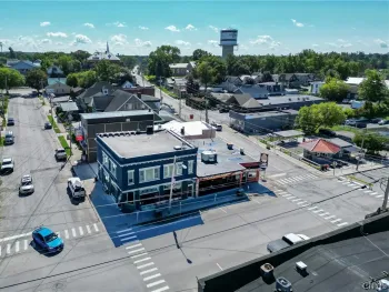 Property at 10 & 12 James Street, Alexandria, NY 13607