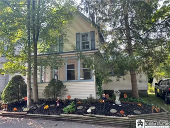 Property at 11 Buffalo Street, Pomfret, NY 14752