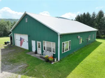 Property at 20450 State Highway 28, Delhi, NY 13753