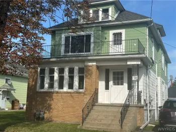 Property at 73 Hedwig Avenue, Cheektowaga, NY 14211