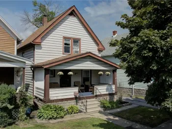 Property at 86 Felton Street, North Tonawanda, NY 14120