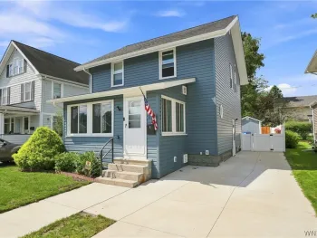 Property at 43 Kingsbury Avenue, Batavia City, NY 14020