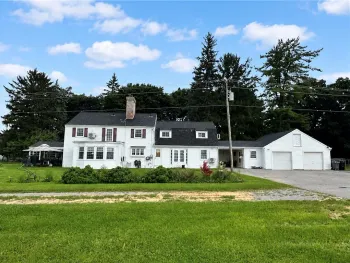 Property at 4008 Country Club Road, Geneseo, NY 14454