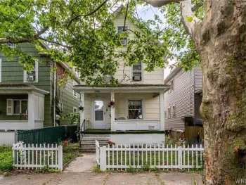 Property at 2523 Falls Street, Niagara Falls, NY 14303
